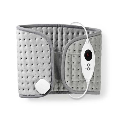 Nedis Heating Belt 69 x 28 cm with Partial Heating PEHP112CGY