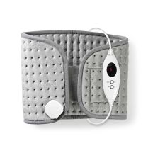 Nedis Heating Belt 69 x 28 cm with Partial Heating PEHP112CGY