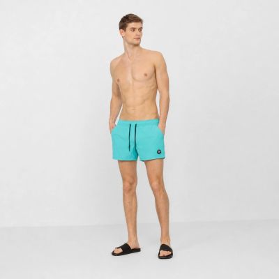 3. Men's boardshorts 4F 4FWSS26UBDSM254-33S