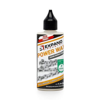 Expand POWER WAX chain wax 50 ml