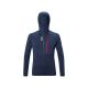 MILLET Trilogy Icon Lightgrid Hd M Navy Blue Men's Sweatshirt