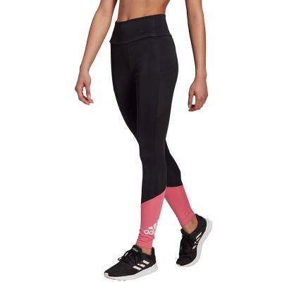 9. Adidas Designed To Move Bi W GT0172 leggings