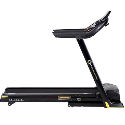 2. HMS BE5856 Electric Treadmill 1-18 km/h