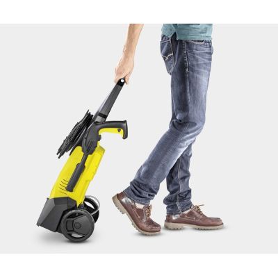2. KARCHER K 3 pressure washer (1.601-888.0)