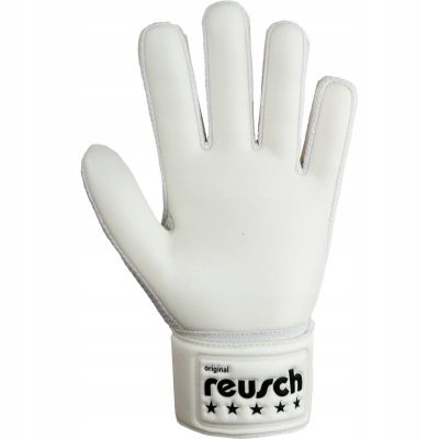 4. Reusch Legacy Arrow Solid Junior Jr 53/72/504/1100 Goalkeeper Gloves
