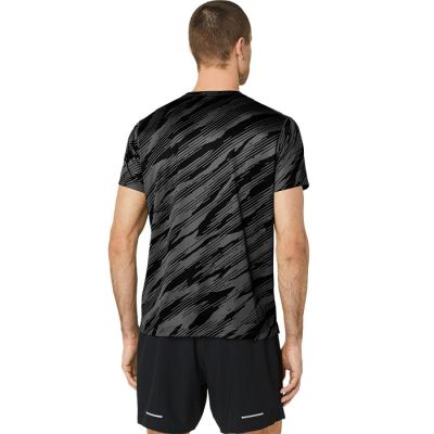 7. Asics Core All Over Print SS Top M 2011C646020 T-shirt