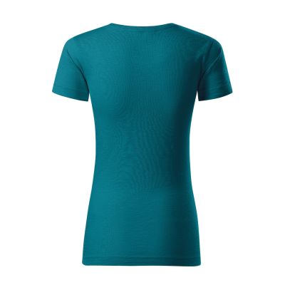 3. Gulf women's T-shirt (petrol blue)