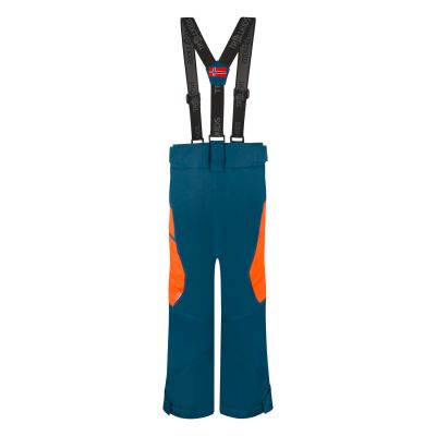 2. Trollkids Kids Kongsberg Ski Pant Waterproof Snow and Ski Pants for Boys/Girls (638-102)