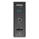 5. TerraMaster F8 SSD NAS Desktop Data Server Intel® N N95 8GB DDR5 Black