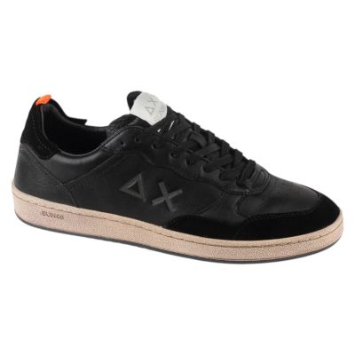 SUN68 Urban Basket Z46146-11 Black 41