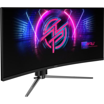 39. MSI 34" MPG 346CQRF X24 WQHD 240Hz Monitor