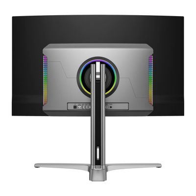 5. LC-Power 80.01 cm (31.5") Curved PC Monitor LC-M32UCO QD-OLED