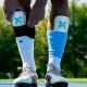 2. Proskary Diamond 13x9 Soccer Shin Guards