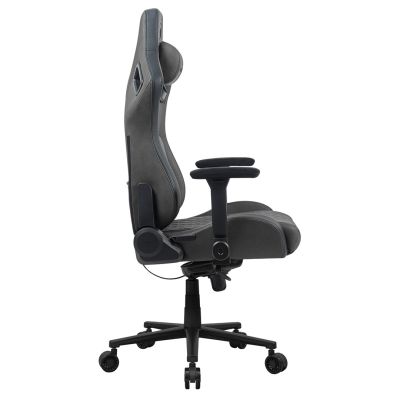 6. COUGAR CGR-DSF-GRB Universal Gaming Chair Upholstered Seat Gray