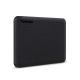 4. Toshiba Canvio Advance External Hard Drive 4 TB 2.5" USB Type-A 2.0/3.2 Gen 1 (3.1 Gen 1) Black