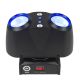 7. LIGHT4ME SID2 - 4-in-1 LED multi-effect beam/laser/strobe