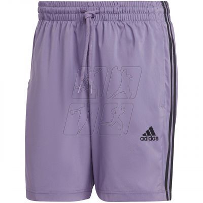 2. adidas Aeroready Essentials Chelsea 3-Stripes M shorts IJ8690