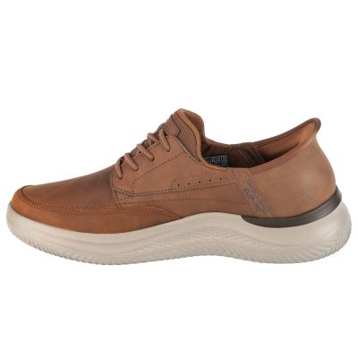 2. Skechers Slip-Ins: Rory 205211-CDB Brown 41