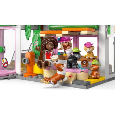 5. LEGO Friends 42677 Dog Treat Bakery