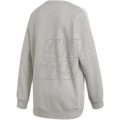 2. Sweatshirt adidas Essential Boyfriend Crew W FN5785