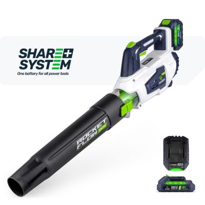 2. 20 V Cordless Blower, 160 km/h W04400 WUBER