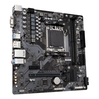 7. Gigabyte B650M S2H motherboard