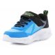 3. Skechers Meteor-Lights shoes - Krendox Jr 401495N-BKBL