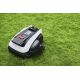 12. Ecovacs GOAT O1200 LiDAR PRO EU Robot Lawn Mower Battery Black, White