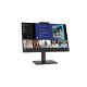20. Lenovo ThinkVision T24v-30 LED display 60.5 cm (23.8") 1920 x 1080 px Full HD Black