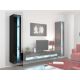6. VIGO NEW 180/40/30 bookcase black/gloss black