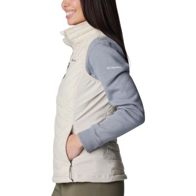 3. Columbia Powder Pass Vest W 1832222278
