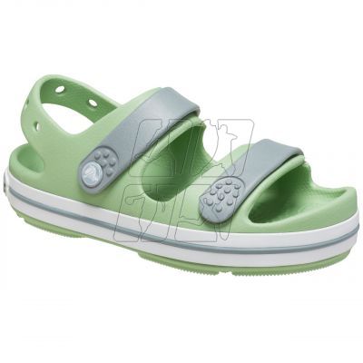 6. Crocs Crocband Cruiser Jr 209424 3WD sandals