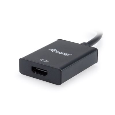 3. Equip 133385 external usb graphics card 1920 x 1080 px black
