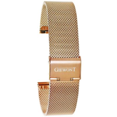 GIEWONT Supernova GW330 GWB330-1 Smartwatch Bracelet - Rose Gold