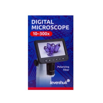3. Levenhuk DTX 700 LCD 1200x Digital Microscope