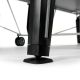 14. CORNILLEAU 500 Indoor Table Tennis Table, Gray