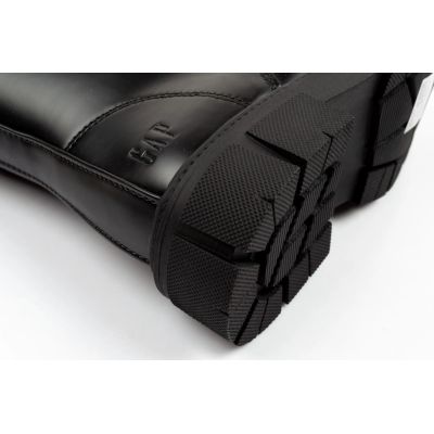 6. GAP children's shoes Aspen ankle boots for girls black fashionable ankle boots
