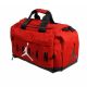 3. Red 36L Air Jordan Jam Velocity Duffle Bag - SM0920-R78