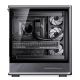 13. Jonsbo D401 PC Gehäuse, Midi Tower, ATX, Tempered Glass - black