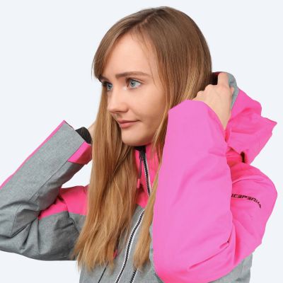 4. Icepeak Calion Wmns Ski Jckt 53228659-630
