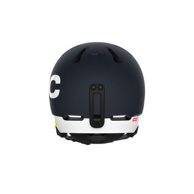 6. POC Fornix BC Ski Helmet Matte Navy Blue