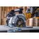 12. DeWALT DCS691N-XJ Portable Circular Saw 11.5 cm Black, Yellow 4500 RPM 800 W