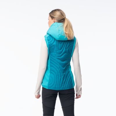 5. Women's Quilted Vest MADO VEST WO'S PRIMALOFT