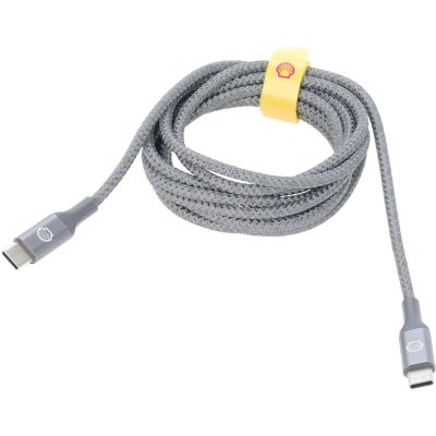 USB-C TO USB-C CABLE FOR SHELL CHARGER