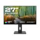 JAPANNEXT 68.5cm JN-27IPS4FLWQHDR-HSP monitor 16:9 HDMI/DP WQHD