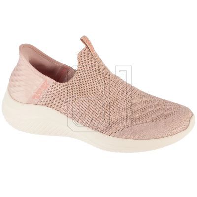 Skechers Slip-Ins Ultra Flex 3.0 - Glitter Me 149591-RSGD Pink 36