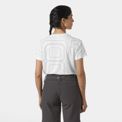 4. Helly Hansen HH Tech Tshirt 2.0 W 49580 001