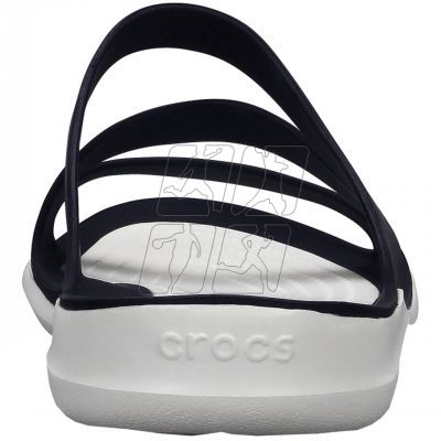 3. Crocs Swiftwater Sandal W 203998 462