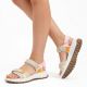 7. Gioseppo MONTVILLE Off-White Women's Shoes (75535-P-Off-White)