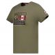 3. Canadian Peak T-shirt JOFOTENEAK KAKI RM MEN 254 (RBMSZ1255H/CP-KAKI)